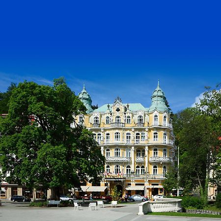Orea Spa Hotel Bohemia Marianske Lazne Exterior photo