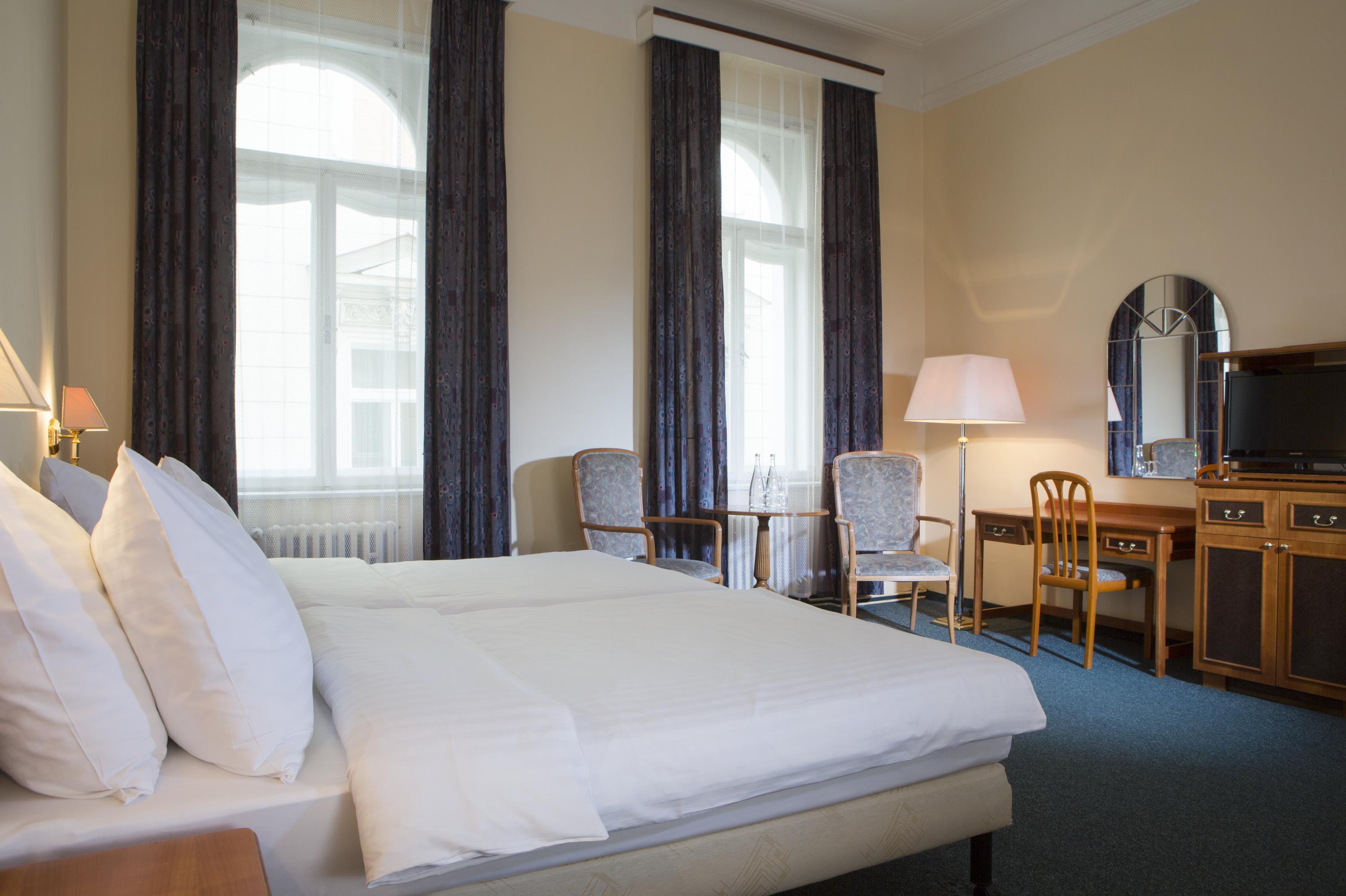 Orea Spa Hotel Bohemia Marianske Lazne Exterior photo