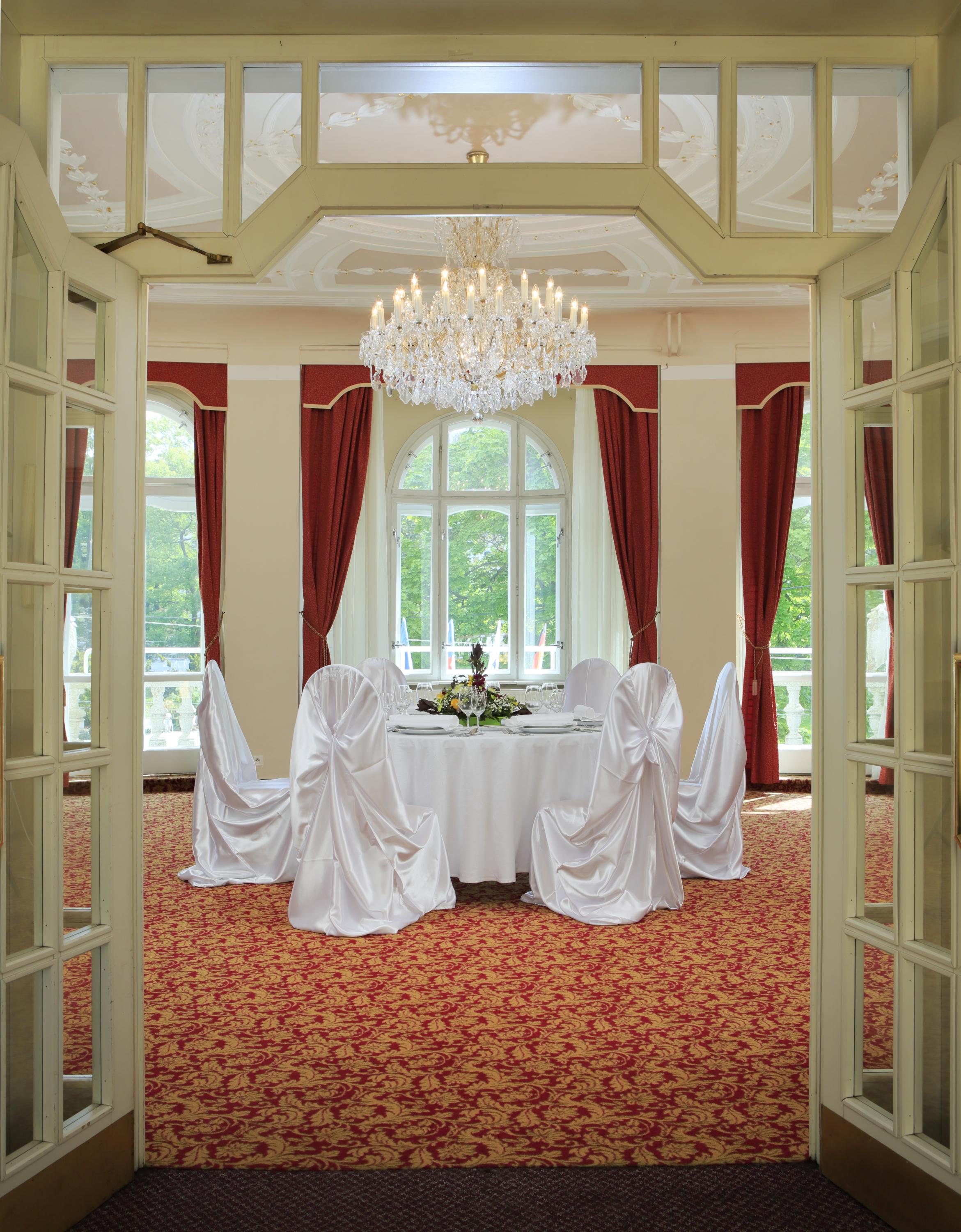 Orea Spa Hotel Bohemia Marianske Lazne Exterior photo