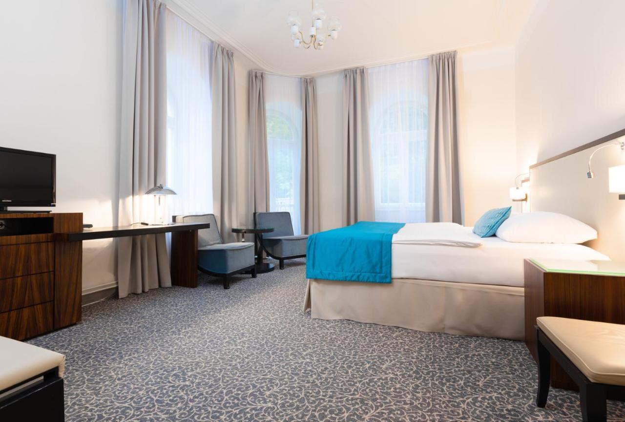 Orea Spa Hotel Bohemia Marianske Lazne Exterior photo