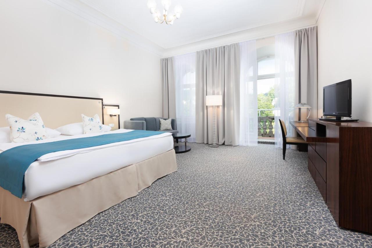 Orea Spa Hotel Bohemia Marianske Lazne Exterior photo