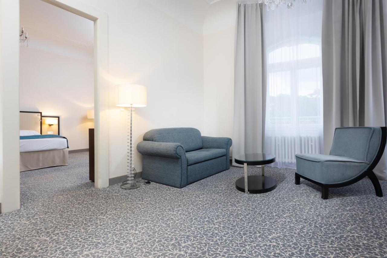 Orea Spa Hotel Bohemia Marianske Lazne Exterior photo
