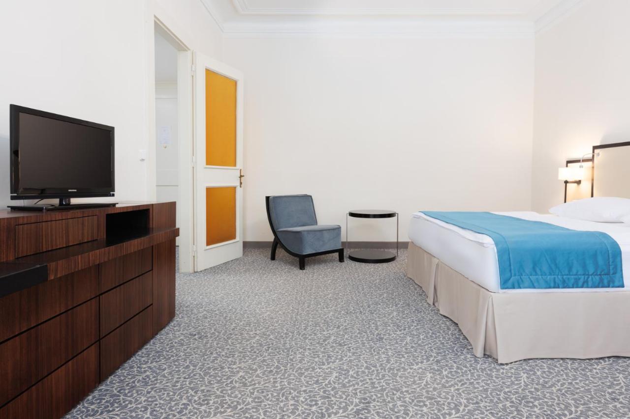 Orea Spa Hotel Bohemia Marianske Lazne Exterior photo