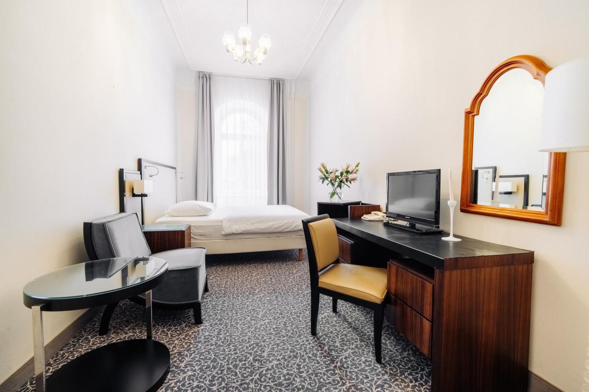 Orea Spa Hotel Bohemia Marianske Lazne Exterior photo