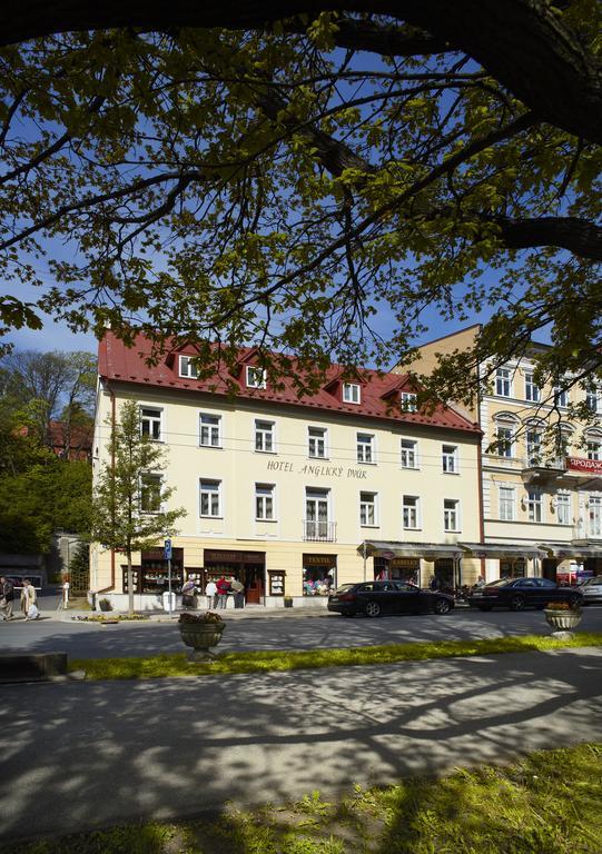 Orea Spa Hotel Bohemia Marianske Lazne Exterior photo