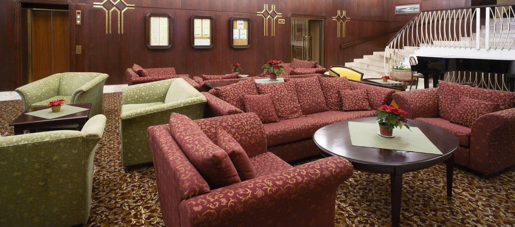 Orea Spa Hotel Bohemia Marianske Lazne Exterior photo